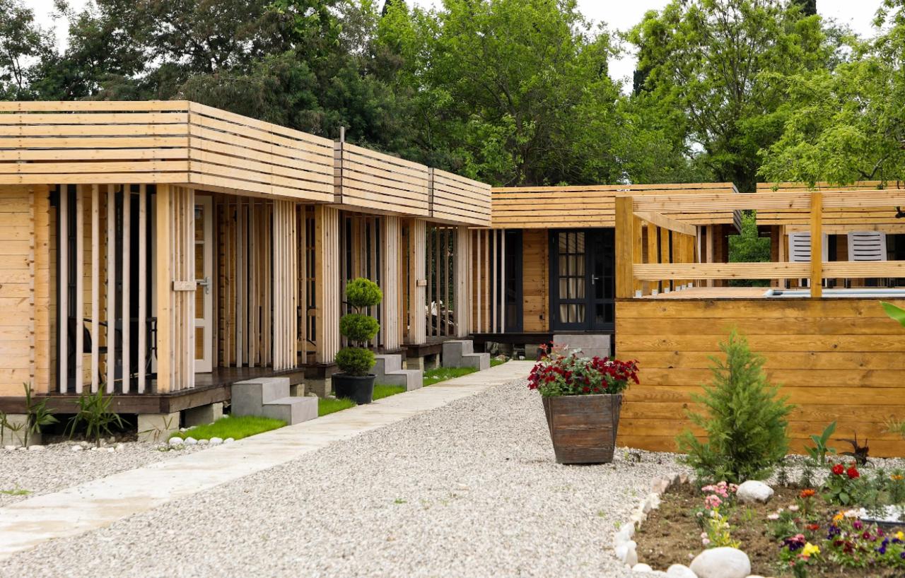 Фото Эко-отель Шолохов