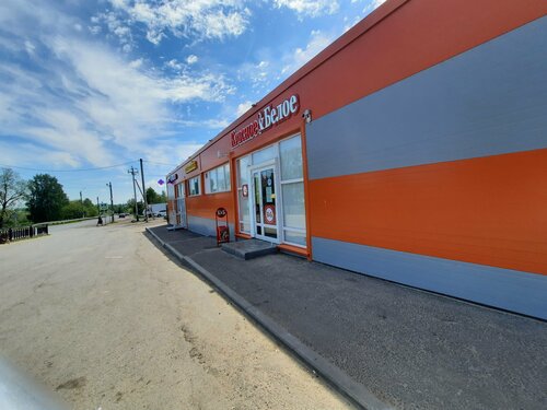 Grocery Krasnoe&Beloe, Chuvash Republic, photo