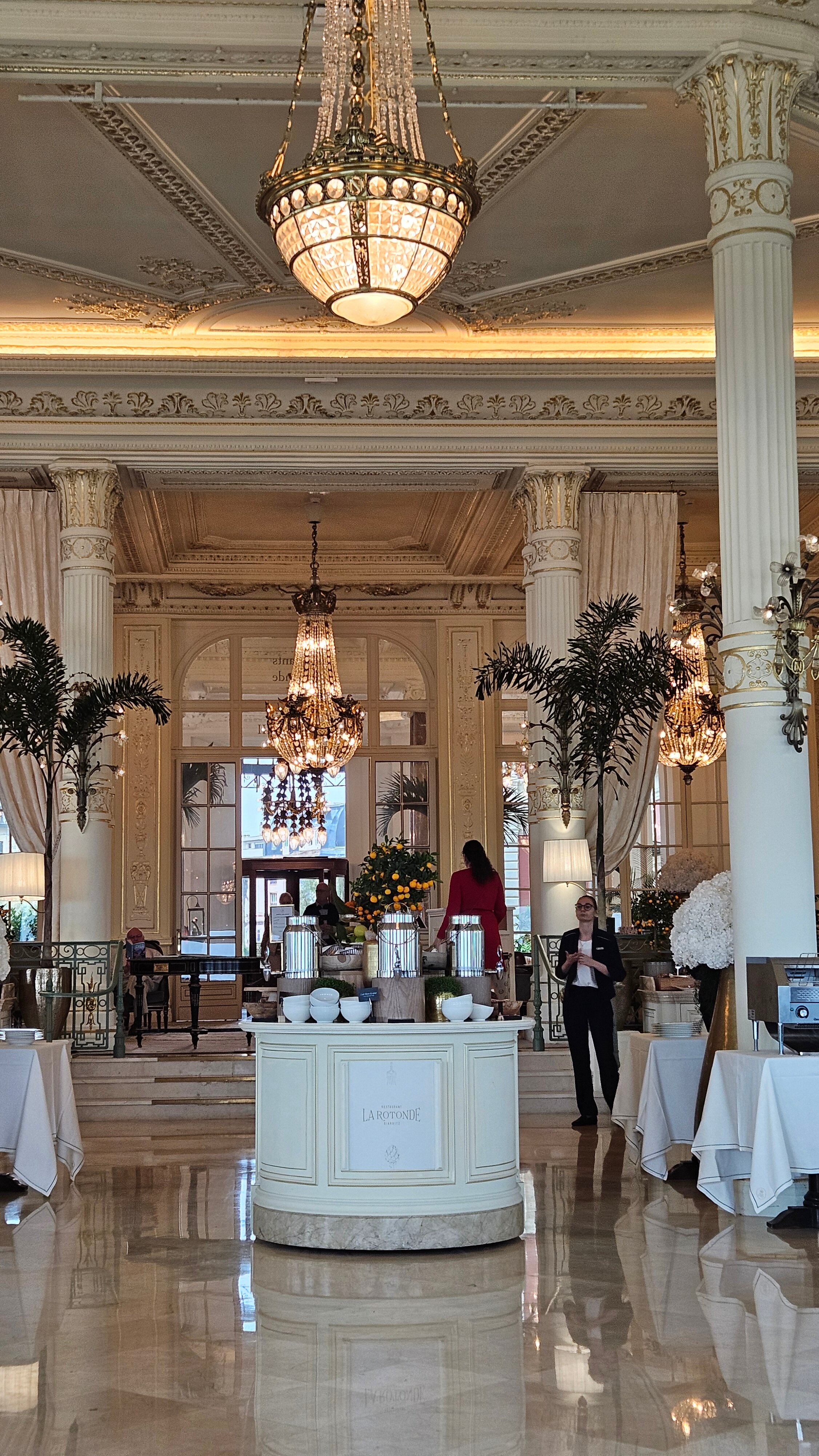 Фото Hôtel Du Palais