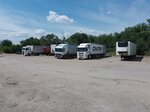 Sto gruzovikov (posyolok Zamechyotinskiy, ulitsa Akademika Zelinskogo, 12А), servicio de coches, centro de reparación de automóviles