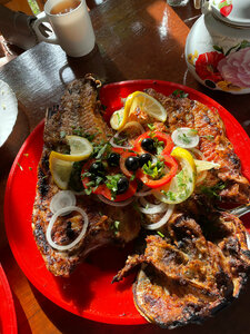 У родника (Republic of Severnaya Ossetia-Alania, Ardonskoye gorodskoye poseleniye), cafe