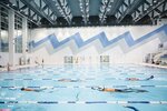 Glubina (Avtozavodskaya Street, 23Ак4), sports club