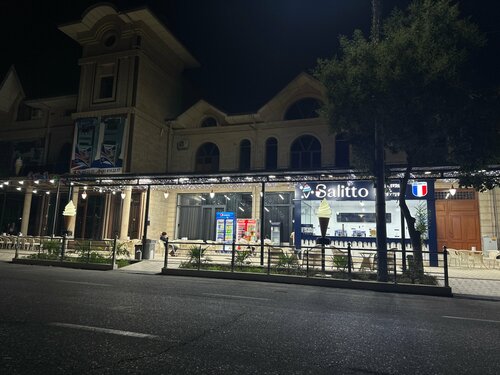 Cafe Salitto, Andijan Province, photo