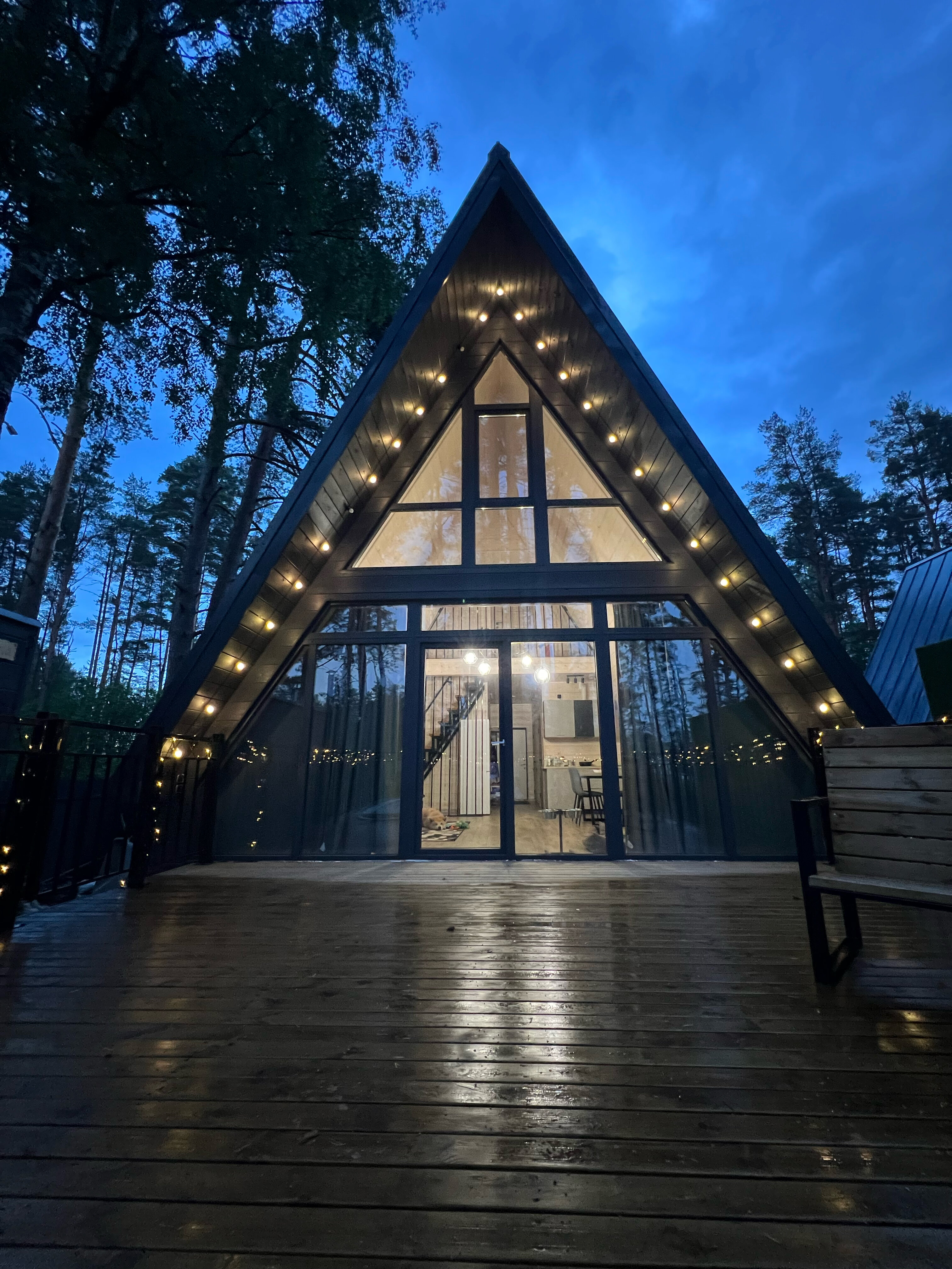 Фото Коттеджный комплекс Сосны