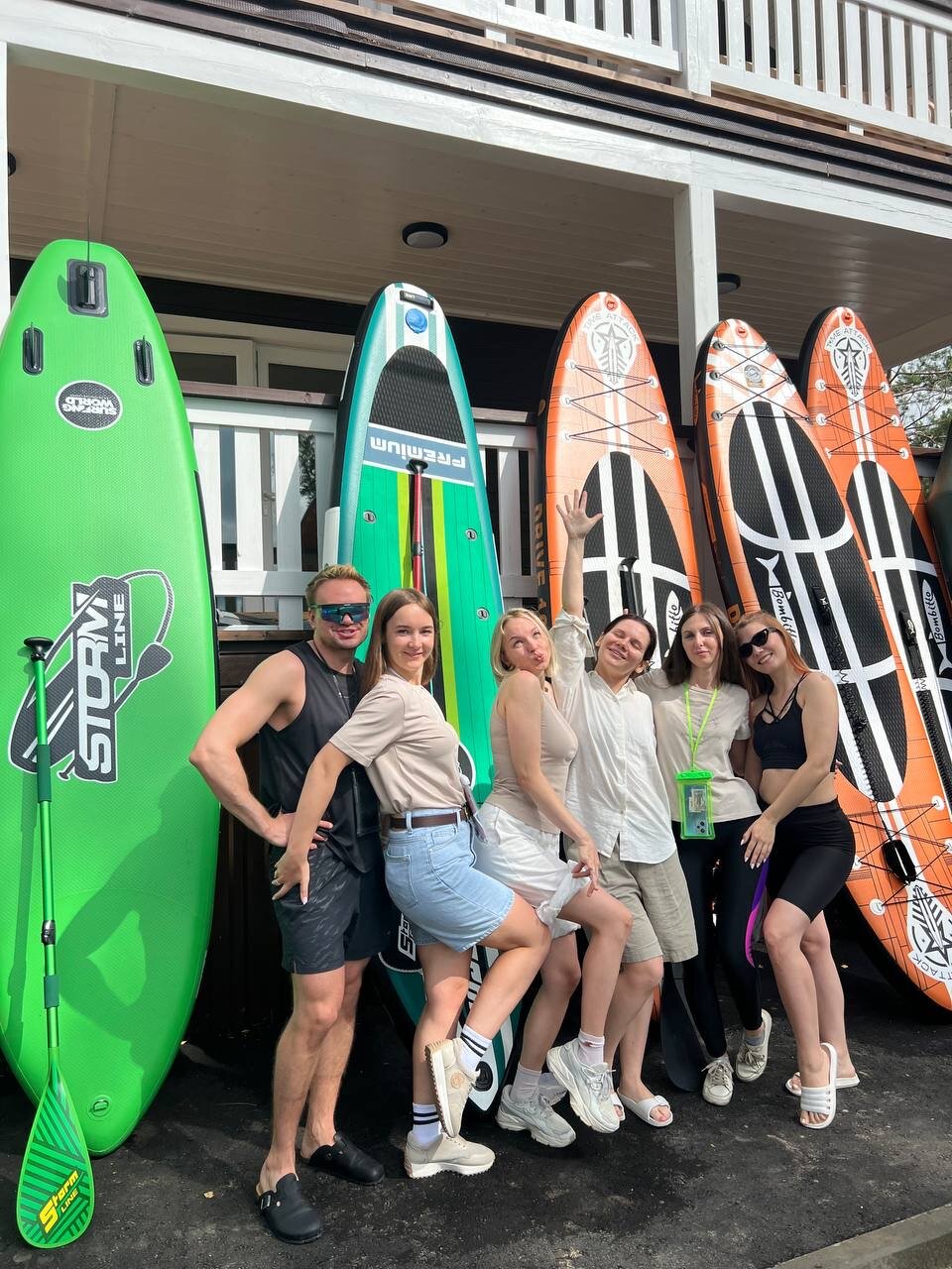 Фото Тосканка