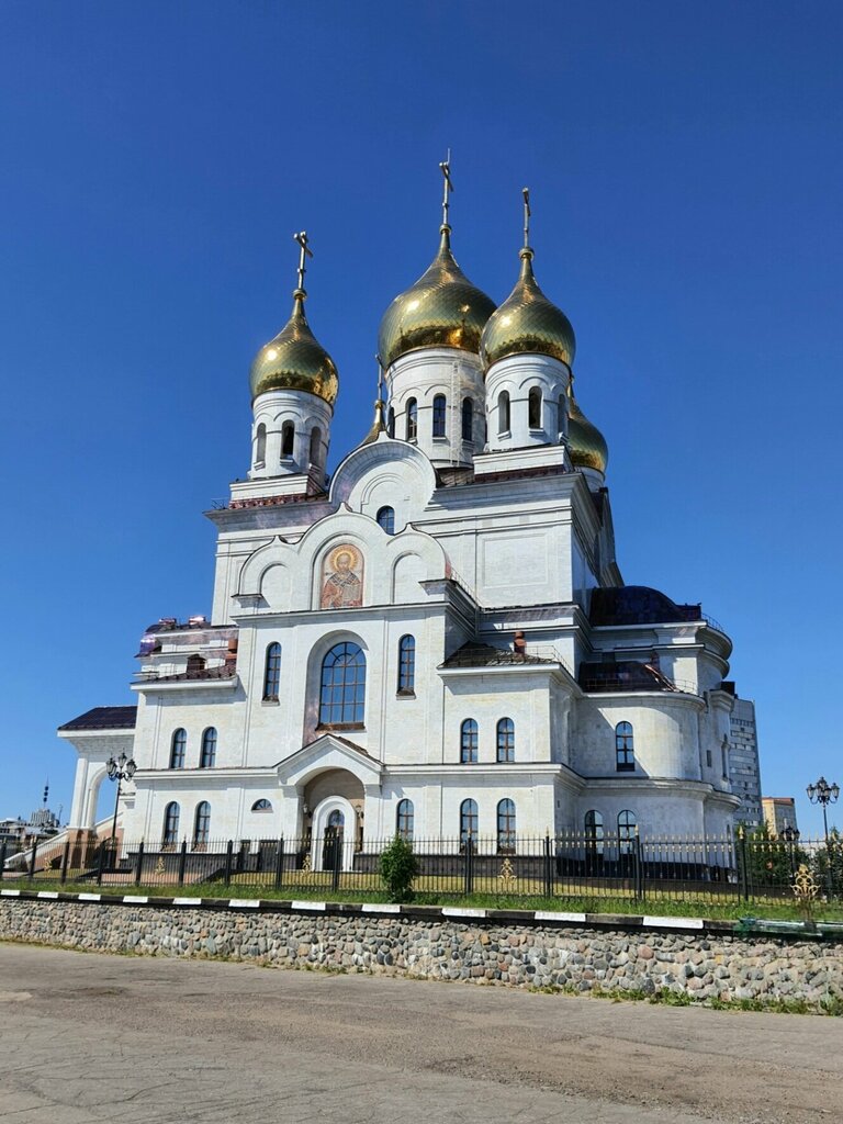 Orthodox church Cathedral of the Archangel Michael, Arkhangelsk, photo