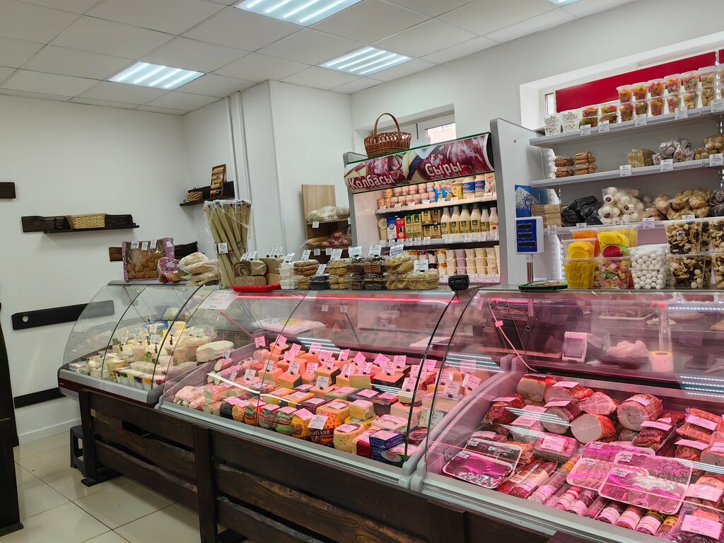 Grocery Вкусный Ассортимент, Podolsk, photo