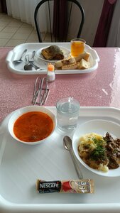 Столовая (zheleznodorozhnaya stantsiya Shentala, Vokzalnaya ulitsa, 35), canteen
