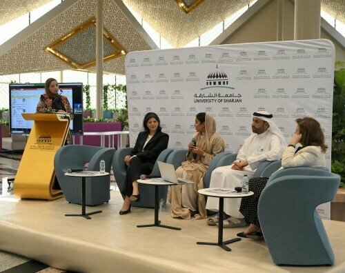 Research institute Research Institute Of Medical & Health Sciences, Sharjah, photo