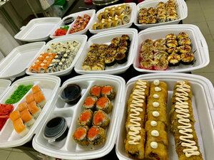 Sakura-zd (Pervomayskaya ulitsa, 9), entrega de comida y almuerzo