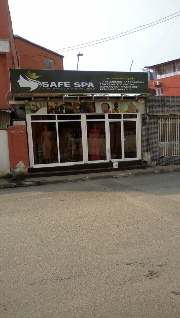 Spa Safe SPA, Loanda, photo