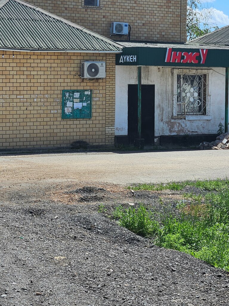 Grocery Inzhu, Astana, photo