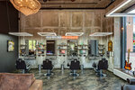 Project 3 (Golovinskoye Highway, 10Б), barber shop