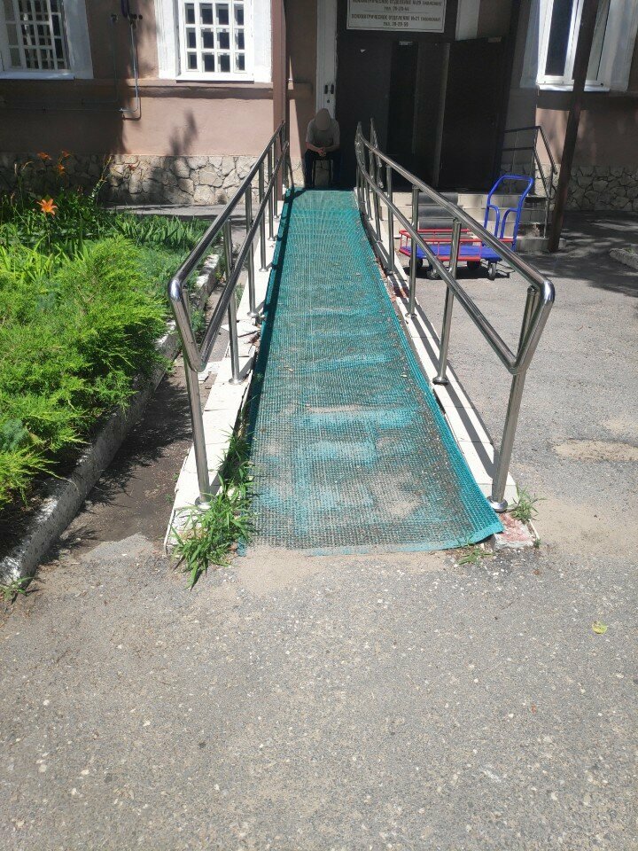 Department of the hospital Oblastnoy onkologichesky dispanser № 1 Tsentr palliativnoy pomoshchi, Saratov, photo
