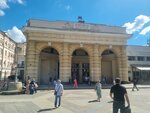 Kurskaya (Zemlyanoy Val Street, 29), train station