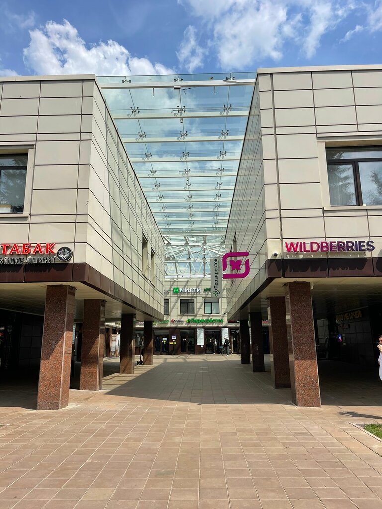 Computer club Colizeum, Moscow, photo