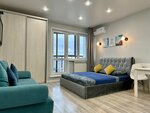 Апартаменты Студия в центре Смолина 67 от Абц апартаменты (Smolina Street, 67к1) ، سكن للإيجار اليومي