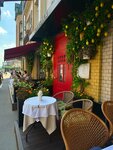 Botanika (Bolshaya Gruzinskaya Street, 61с1), restaurant