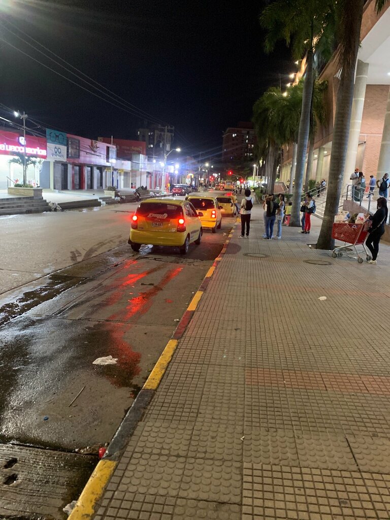 Shopping mall Portal Del Prado, Barranquilla, photo