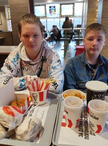 Rostic's (Novokuznetsk, Kurako Avenue, 1Б), fast food