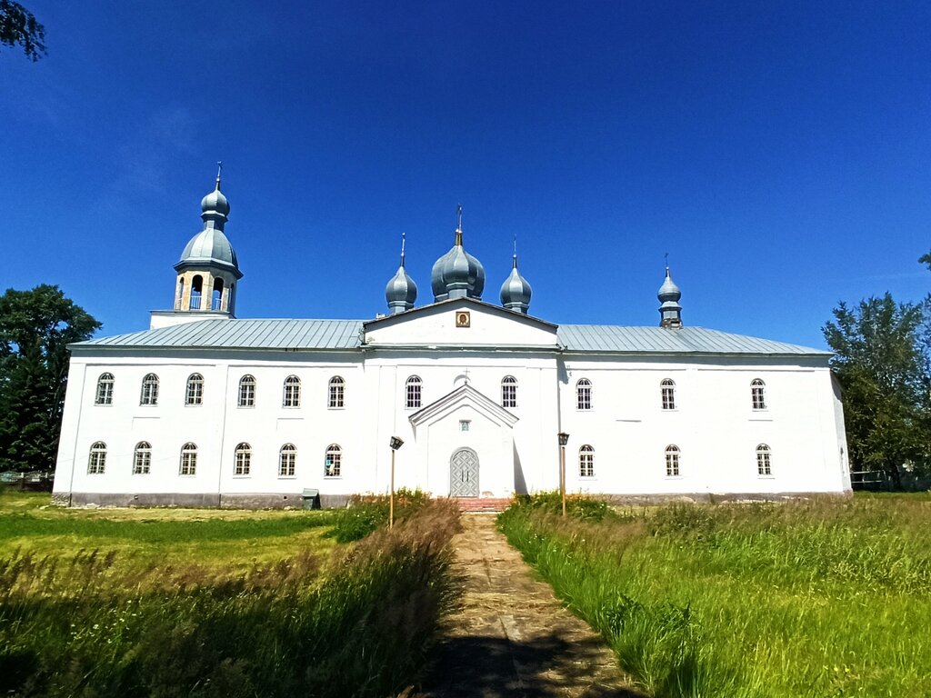 Orthodox church Church of Saint John the Evangelist, Vladimir Oblast, photo