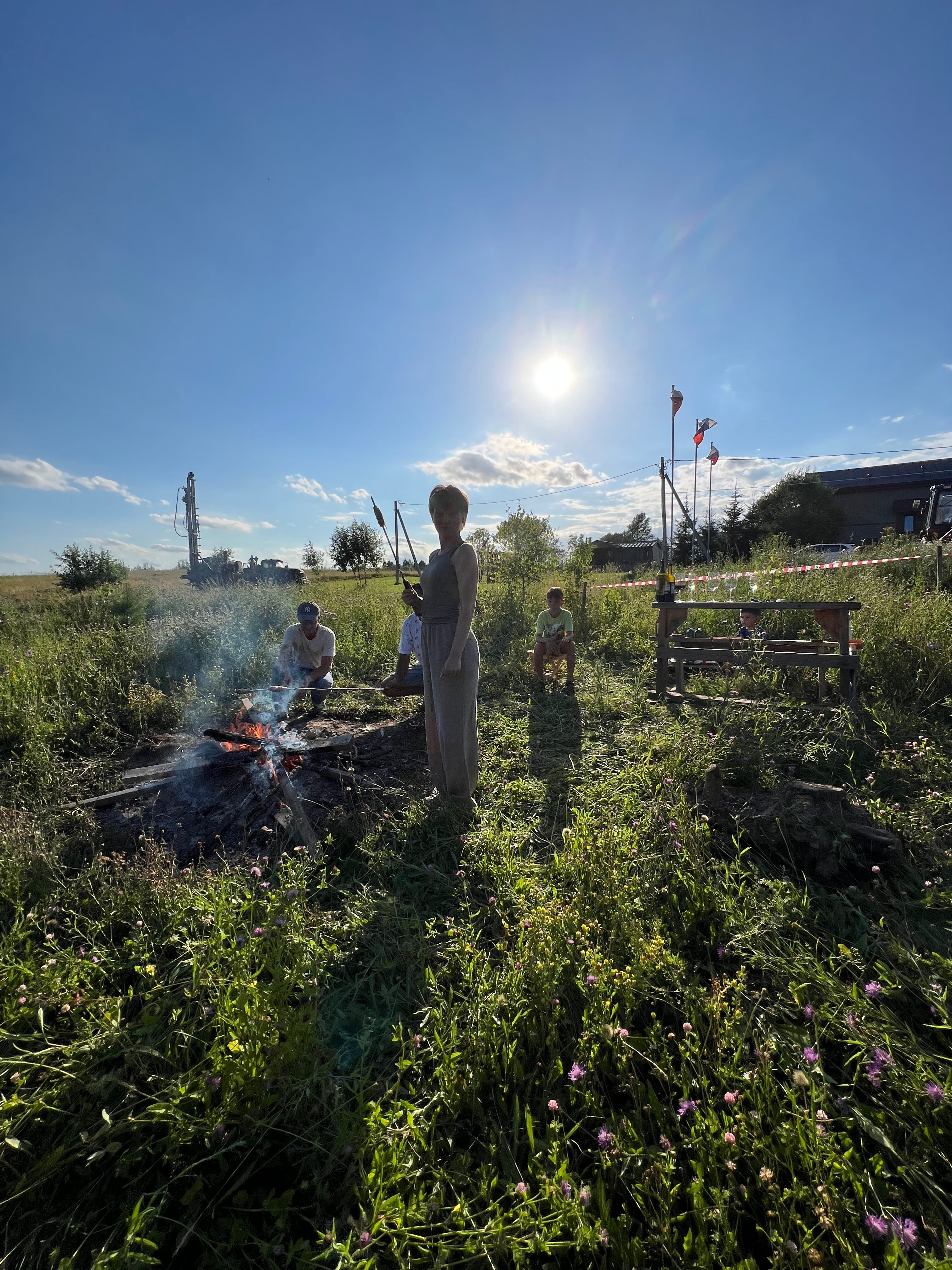 Фото Ферма моей мамы