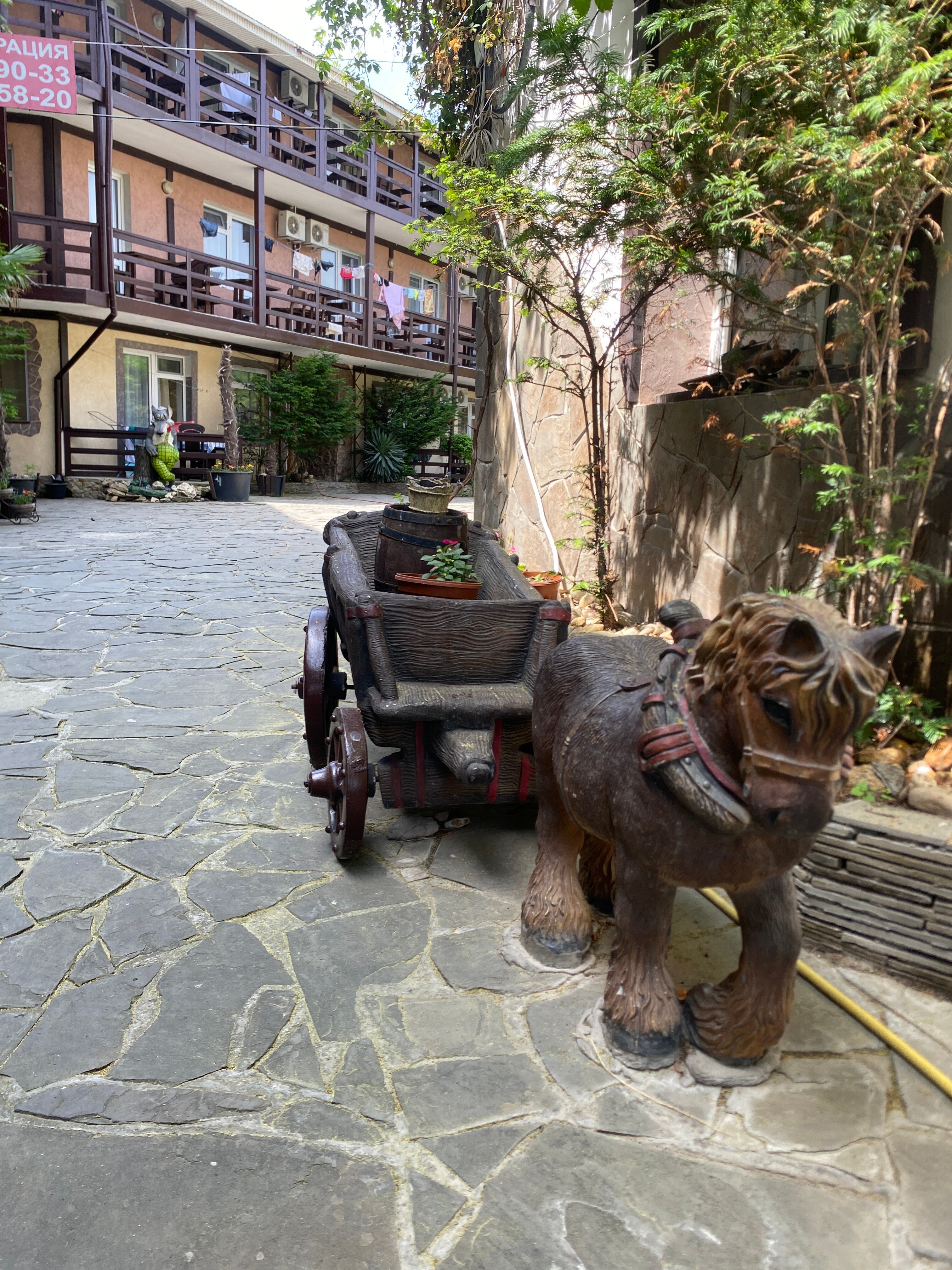 Фото Караван