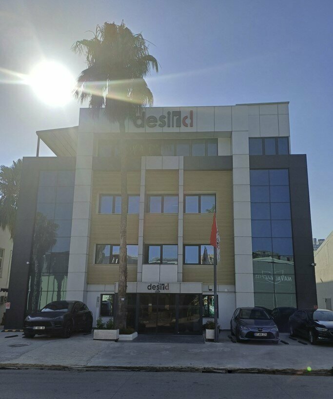 Electronic devices and components Desird Design R&d - Free Zone, Antalya, photo