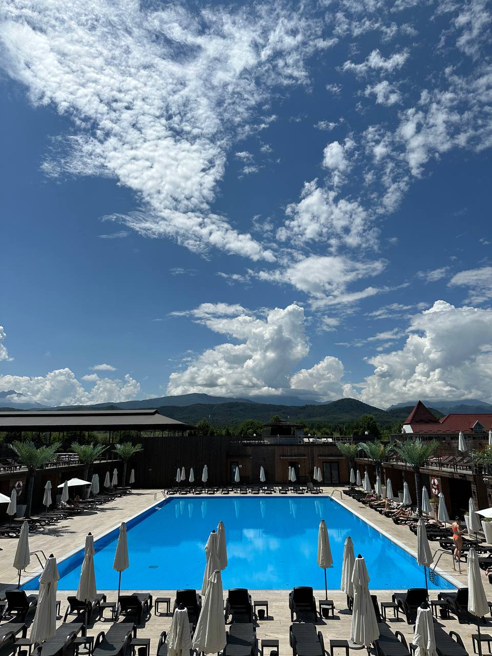 Строительство бассейнов во Владикавказе под ключ