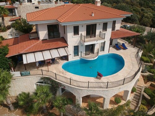 Апартаменты Antiphellos B в Каше