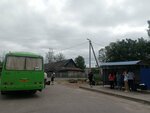 Старый Изборск (деревня Изборск, Псковская улица, 35А), public transport stop