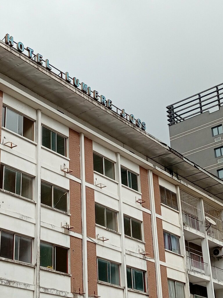 Hotel Hôtel Lumière Joss, Douala, photo