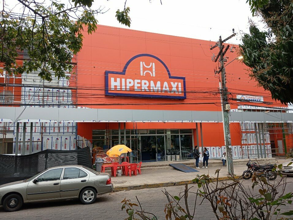 Pharmacy Hipermaxi, Santa Cruz de la Sierra, photo