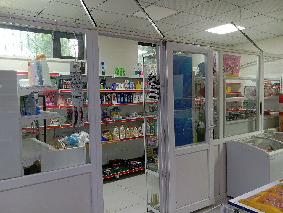 متجر للمستلزمات المنزلية Household Chemicals Store ، أستانا، صورة