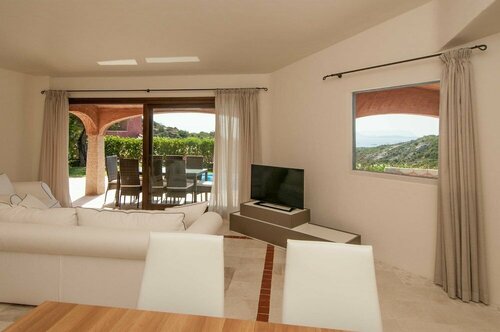 Гостиница Villa Pevero Hills 4