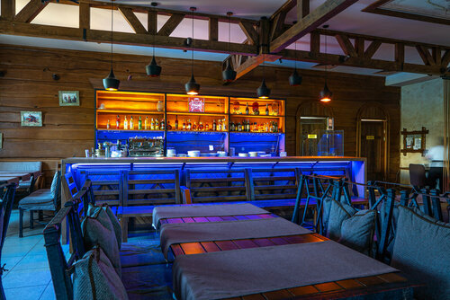 Restaurant Stanitsa, Valuyki, photo