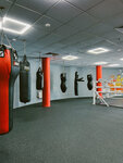 Round (Zelenogradsky Administrative Okrug, Privokzalnaya ploshchad, 1) ، sports club