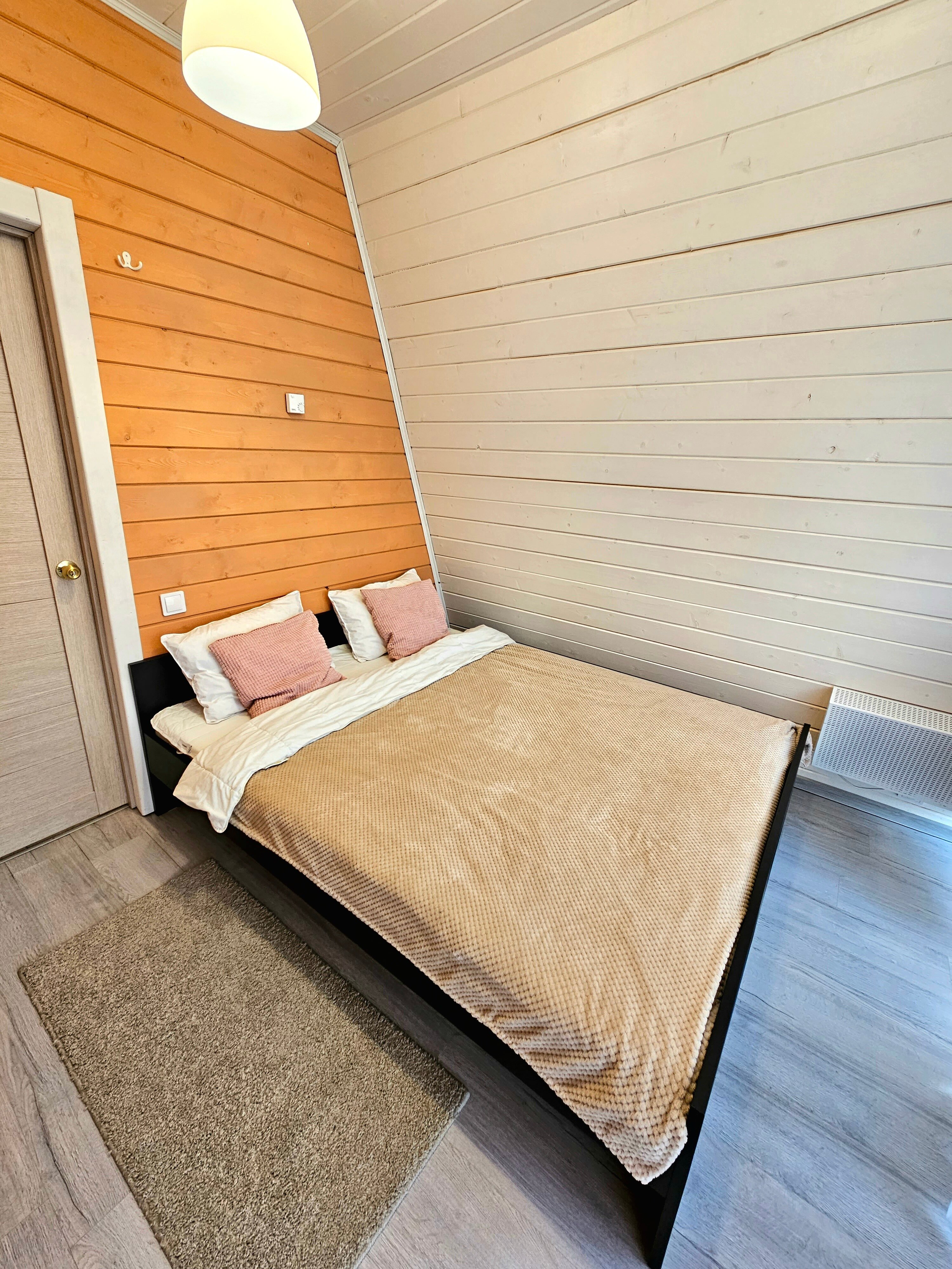 Фото Шалаш с банным чаном