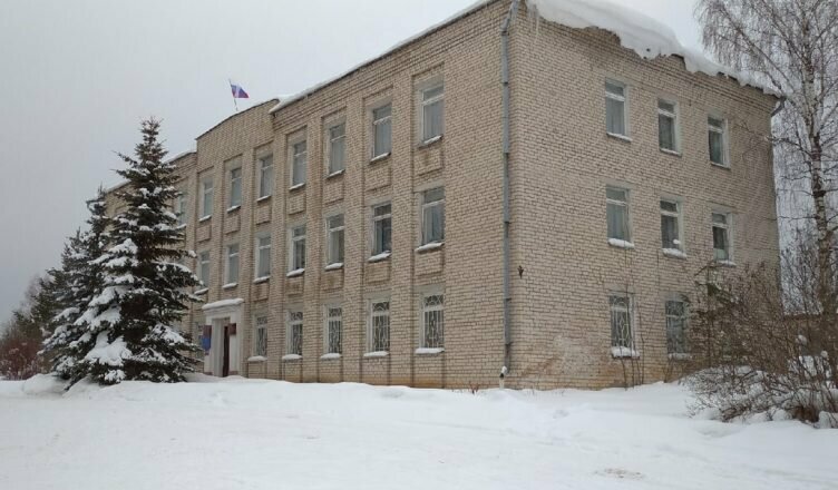 Administration Administratsiya Parfenyevskogo munizipalnogo okruga, Kostroma Oblast, photo