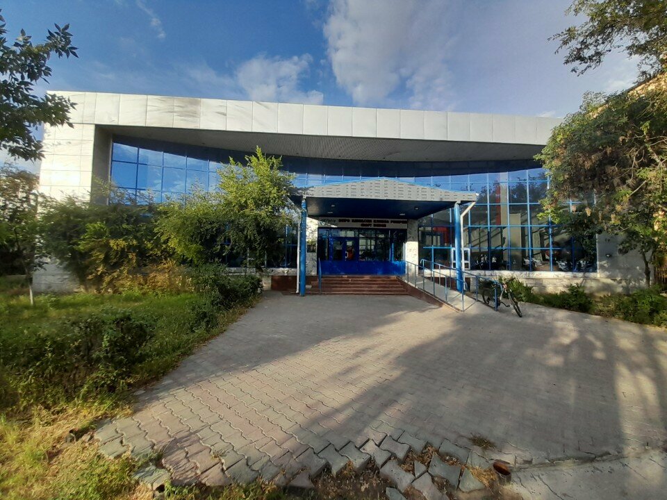 Спорт кешені Петро Қазақстан Құмкөл Ресорсиз, Қызылорда, фото