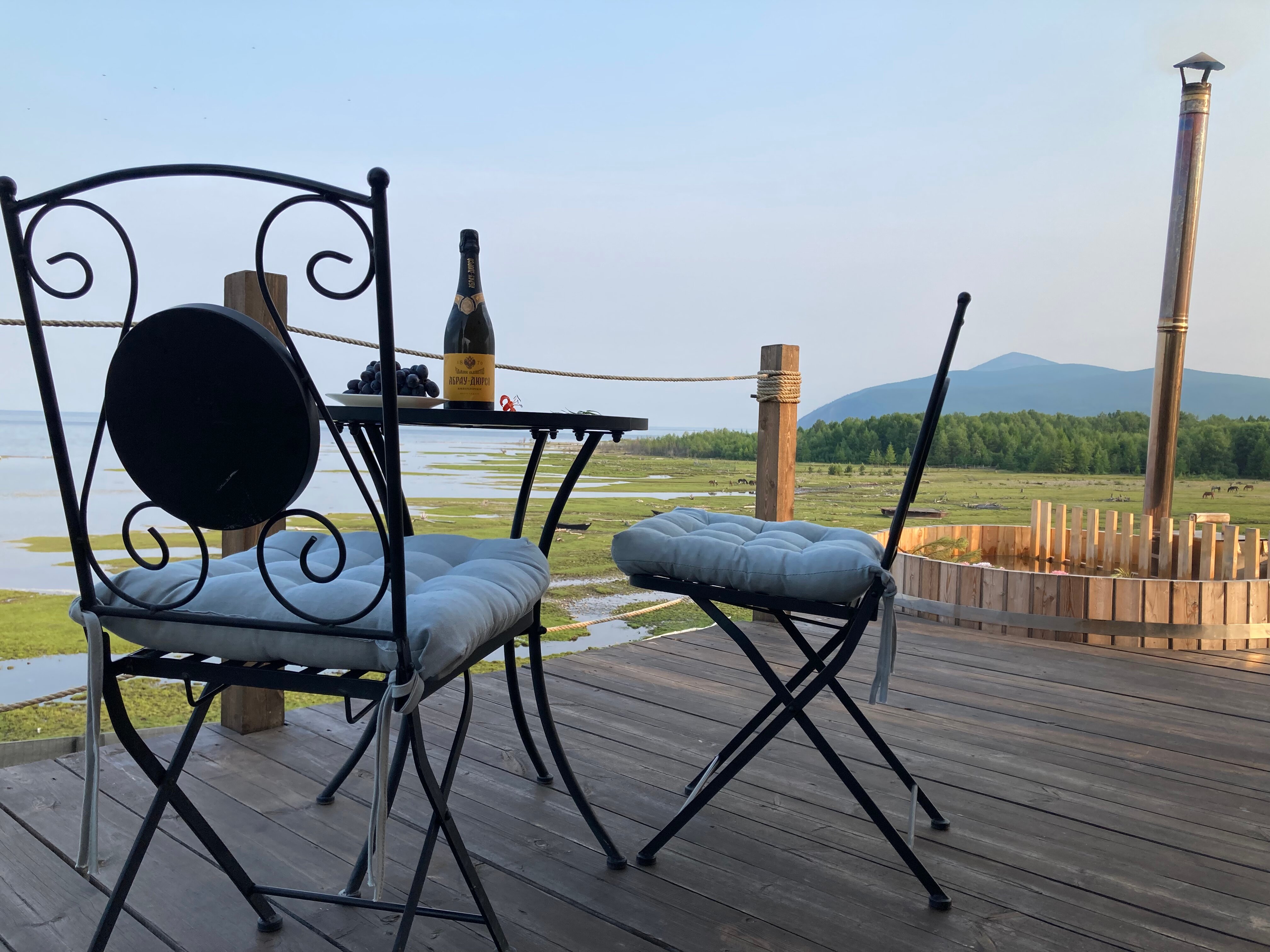 Фото Без паники, мой капитан!