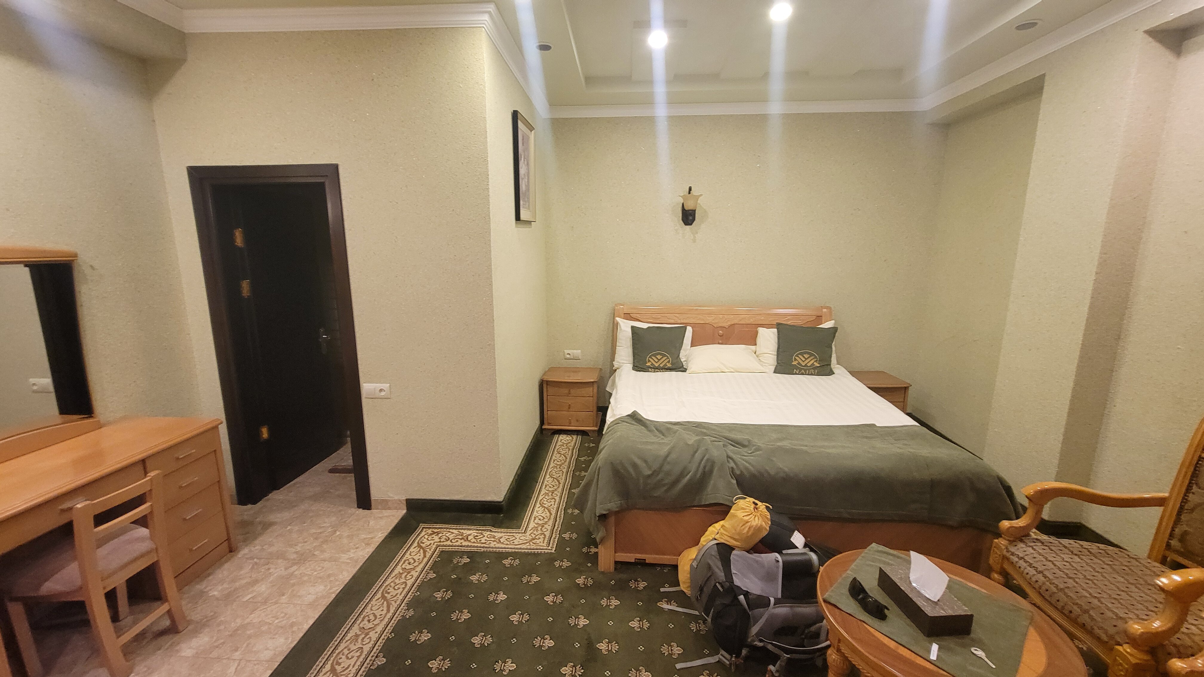 Фото Гостиница Наири