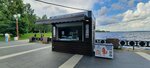 Lumipallo (Republic of Karelia, Petrozavodsk, Onezhskaya Embankment) ، مثلجات