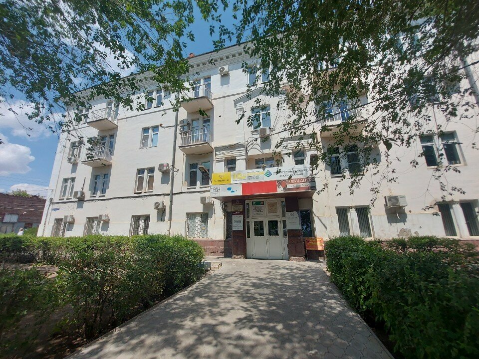 Nonwovens Kompsnabservis, Astrahan, photo