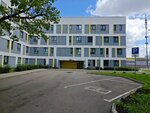 Polyclinic № 7, Khimki Clinical Hospital (Khimki, Sovkhoznaya Street, с21), polyclinic for adults