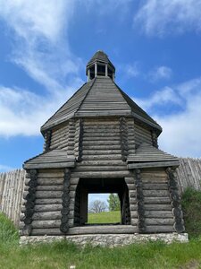 Кирменское городище (Republic of Tatarstan, Mamadyshskiy rayon, Srednekirmenskoye selskoye poseleniye) ، معلم جذب سياحي