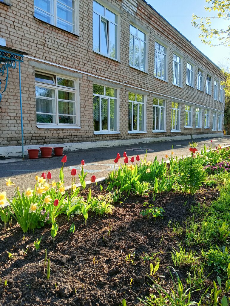 Kindergarten, nursery Detsky sad № 43, Rybinsk, photo