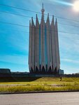 Башня-лаборатория ЦНИИ робототехники и технической кибернетики (Tikhoretskiy Avenue, 21В), landmark, attraction