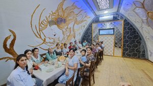 Chinar Cafe (Djizzak Region, Dustlik), cafe