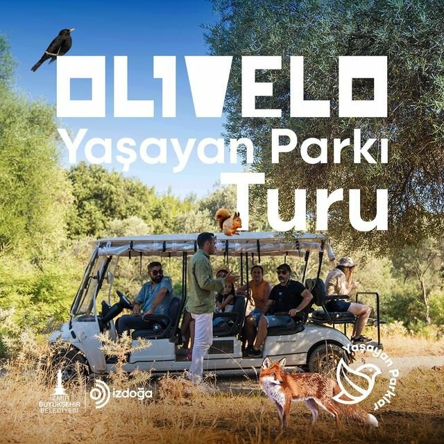 Administration Izdoğa, Izmir, photo